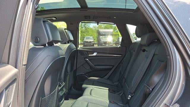 2024 Audi SQ5 3.0T quattro Premium Plus
