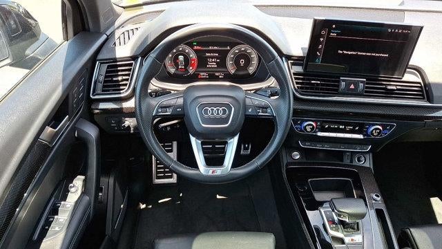 2024 Audi SQ5 3.0T quattro Premium Plus