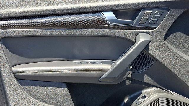 2024 Audi SQ5 3.0T quattro Premium Plus