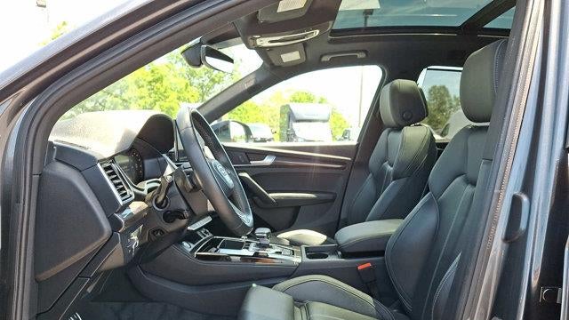 2024 Audi SQ5 3.0T quattro Premium Plus