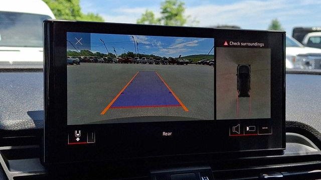 2024 Audi SQ5 3.0T quattro Premium Plus