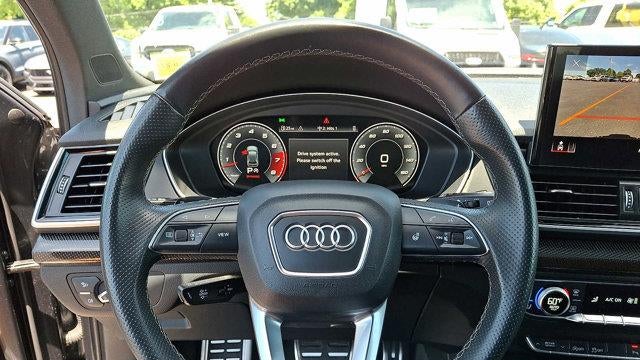 2024 Audi SQ5 3.0T quattro Premium Plus