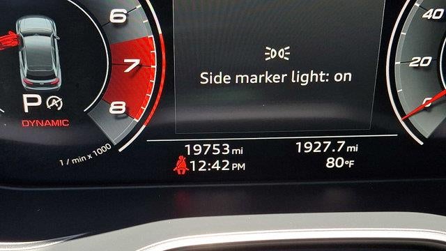 2024 Audi SQ5 3.0T quattro Premium Plus