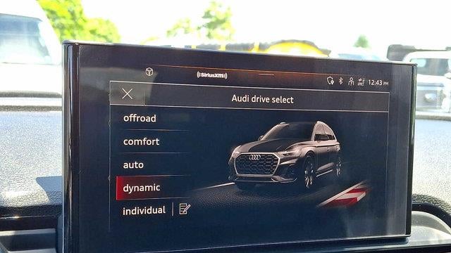 2024 Audi SQ5 3.0T quattro Premium Plus