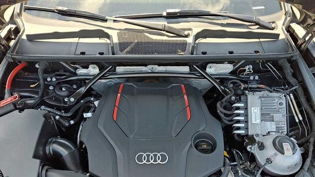 2024 Audi SQ5 3.0T quattro Premium Plus