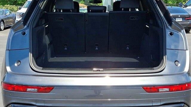 2024 Audi SQ5 3.0T quattro Premium Plus