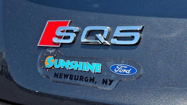 2024 Audi SQ5 3.0T quattro Premium Plus