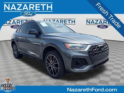 Photo of a 2025 Audi SQ5 AWD 3.0T Quattro Premium Plus 4DR SUV for sale
