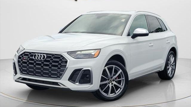 Preowned 2021 Audi SQ5 3.0T quattro Premium Plus for Sale