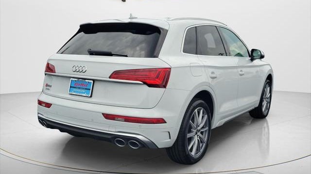 2021 Audi SQ5 3.0T quattro Premium Plus