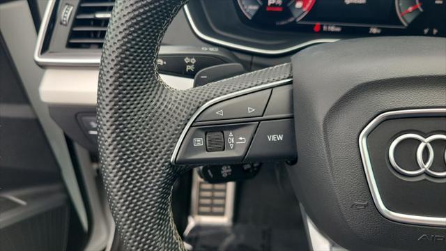 2021 Audi SQ5 3.0T quattro Premium Plus