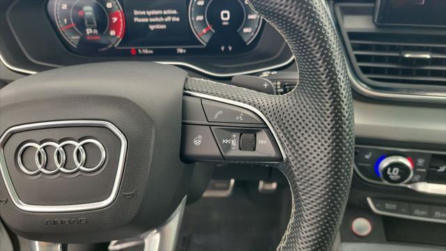 2021 Audi SQ5 3.0T quattro Premium Plus