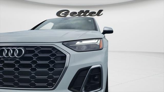 2021 Audi SQ5 3.0T quattro Premium Plus