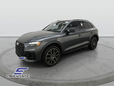 2021 Audi SQ5 AWD 3.0T Quattro Premium Plus 4DR SUV