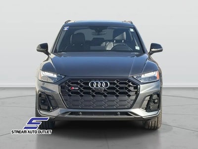 2021 Audi SQ5 AWD 3.0T Quattro Premium Plus 4DR SUV