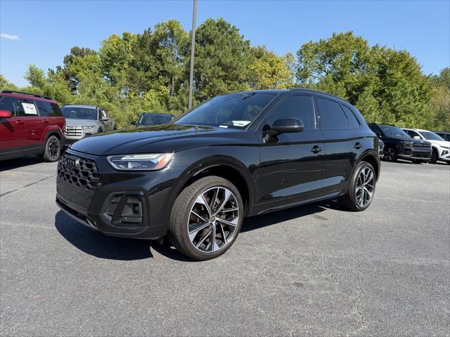 2024 Audi Q5
