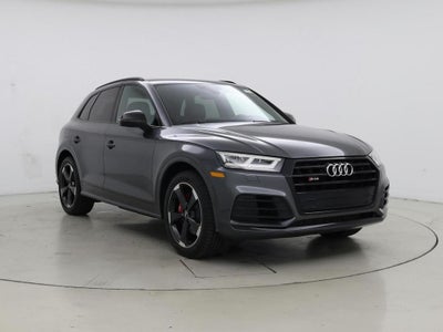 2020 Audi SQ5 AWD 3.0T Quattro Premium Plus 4DR SUV