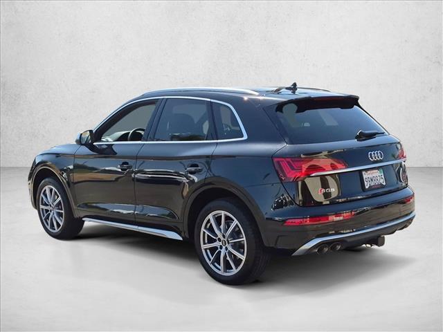 2022 Audi Q5 - $29,537