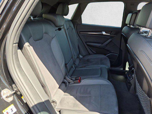 2022 Audi Q5 - $29,537