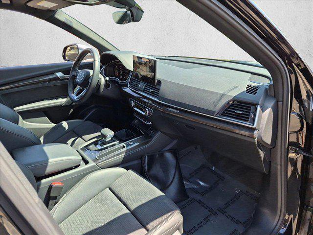 2022 Audi Q5 - $29,537