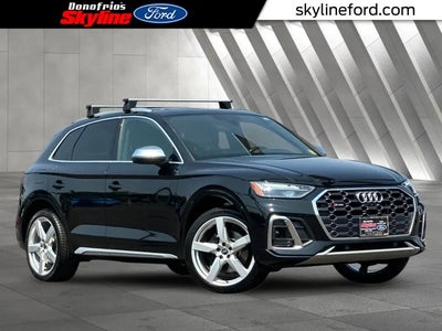 Photo of a 2022 Audi SQ5 AWD 3.0T Quattro Premium Plus 4DR SUV for sale