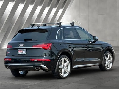 2022 Audi SQ5 AWD 3.0T Quattro Premium Plus 4DR SUV