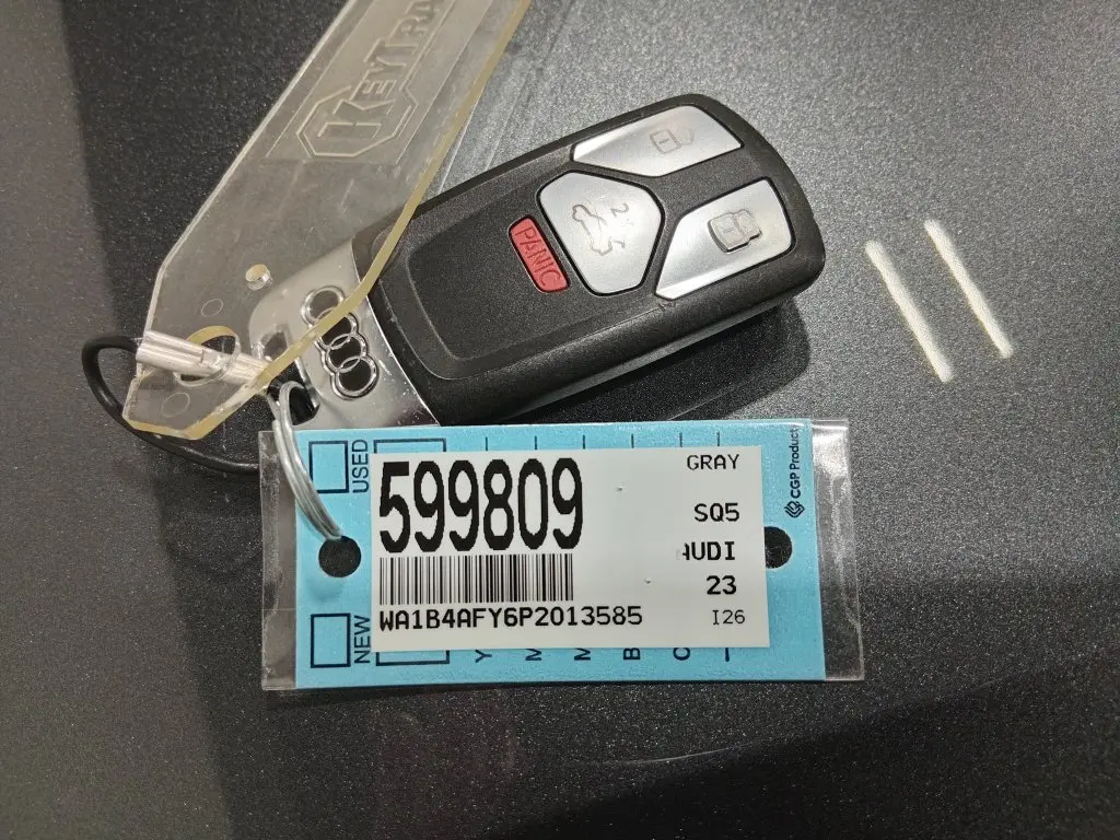 2023 Audi Q5 - $33,297