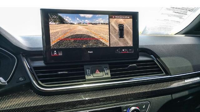 2023 Audi SQ5 3.0T quattro Premium Plus