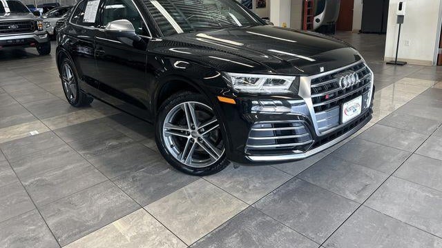 Preowned 2019 Audi SQ5 3.0T quattro Premium Plus for Sale