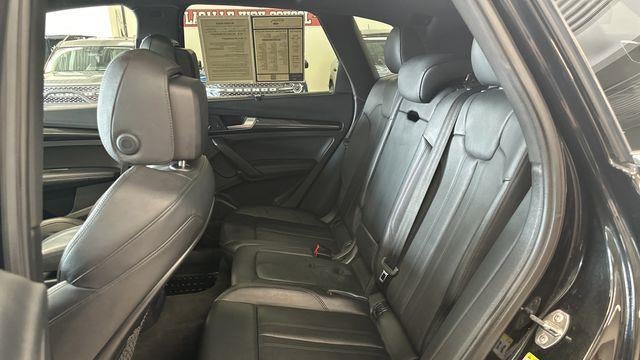 2019 Audi SQ5 3.0T quattro Premium Plus