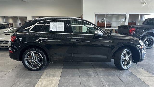 2019 Audi SQ5 3.0T quattro Premium Plus