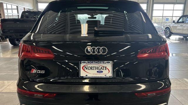 2019 Audi SQ5 3.0T quattro Premium Plus