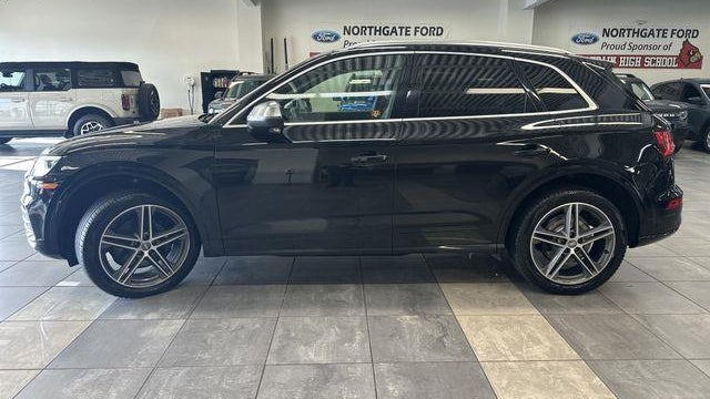 2019 Audi SQ5 3.0T quattro Premium Plus
