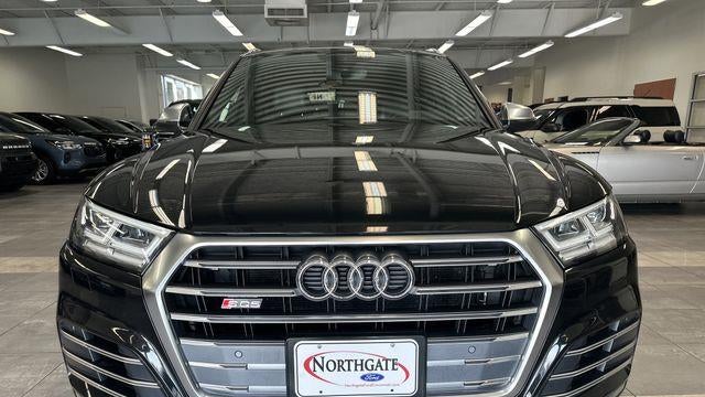 2019 Audi SQ5 3.0T quattro Premium Plus