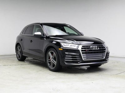 2020 Audi SQ5 AWD 3.0T Quattro Premium Plus 4DR SUV
