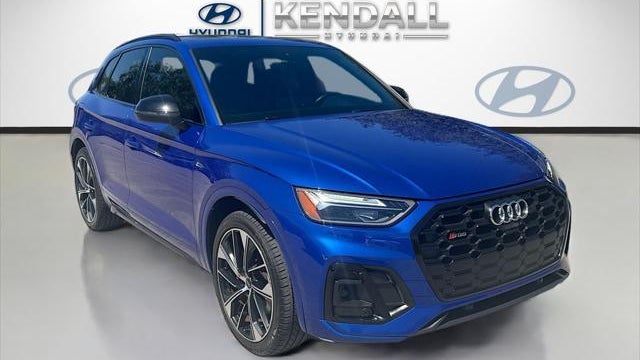 Preowned 2021 Audi SQ5 3.0T quattro Premium Plus for Sale