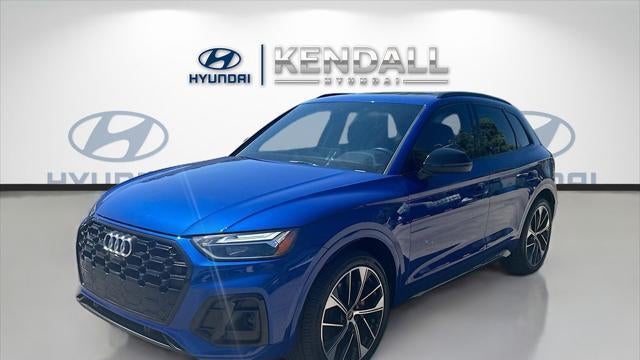 2021 Audi SQ5 3.0T quattro Premium Plus