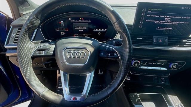 2021 Audi SQ5 3.0T quattro Premium Plus