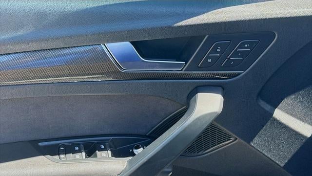 2021 Audi SQ5 3.0T quattro Premium Plus