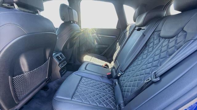 2021 Audi SQ5 3.0T quattro Premium Plus