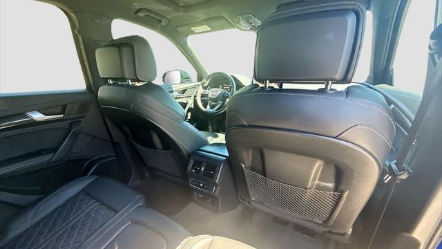 2021 Audi SQ5 3.0T quattro Premium Plus