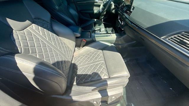 2021 Audi SQ5 3.0T quattro Premium Plus
