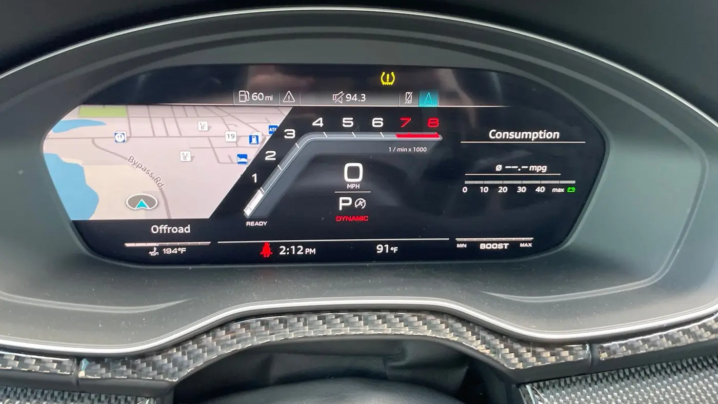2021 Audi SQ5 3.0T quattro Premium Plus