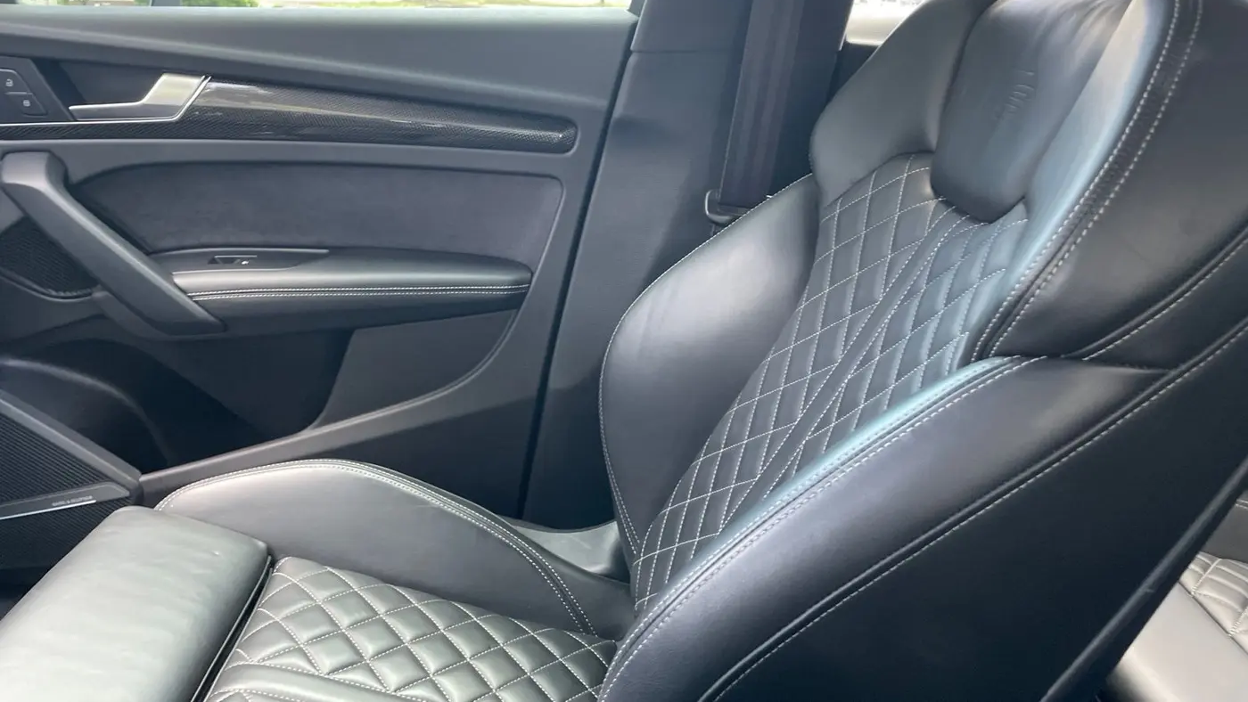 2021 Audi SQ5 3.0T quattro Premium Plus
