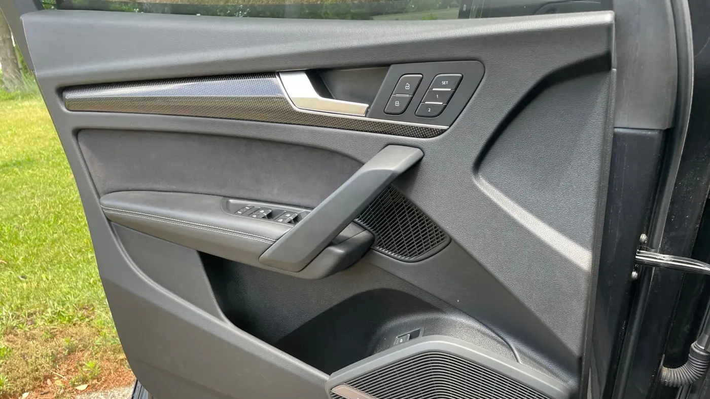 2021 Audi SQ5 3.0T quattro Premium Plus