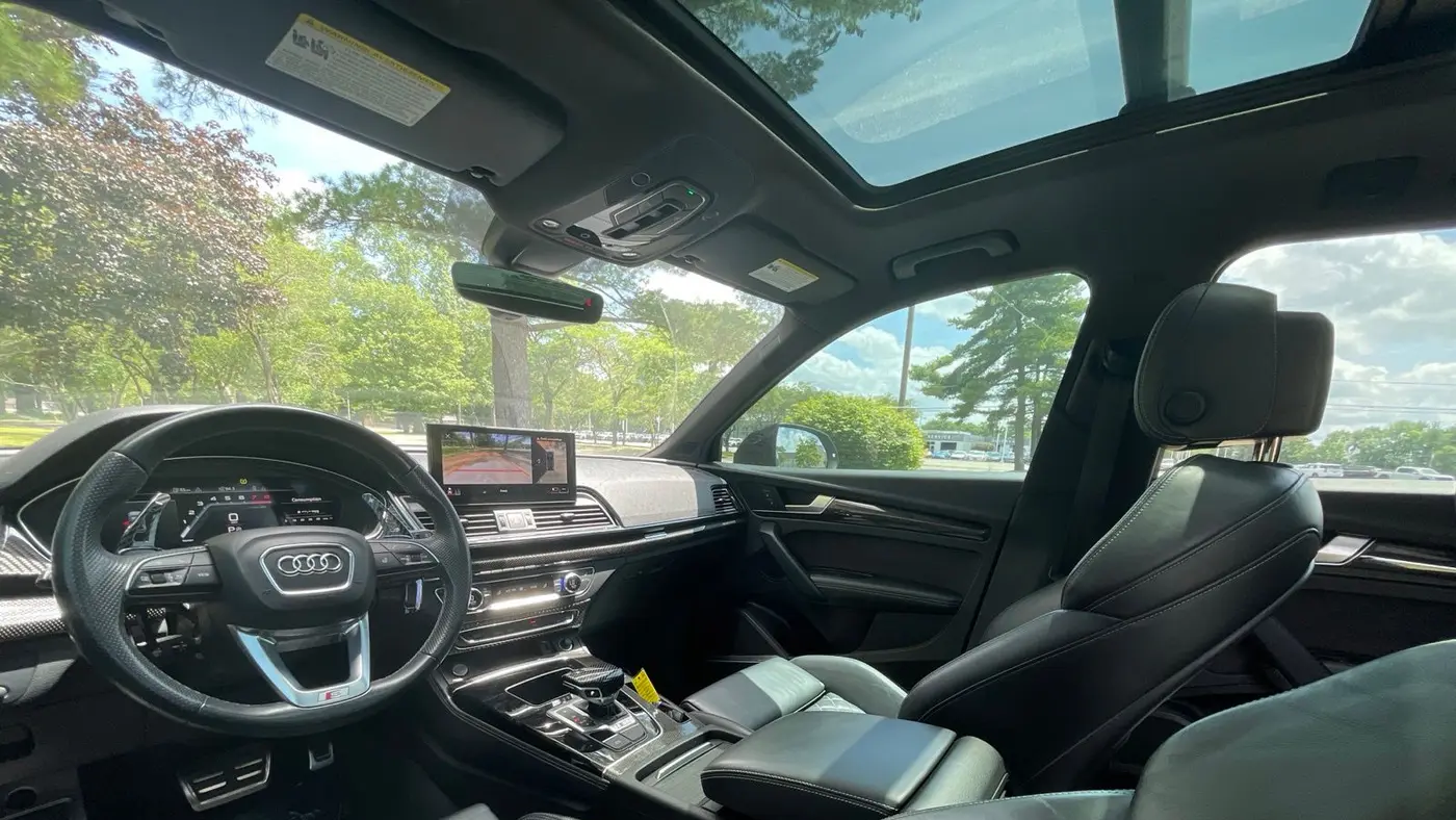 2021 Audi SQ5 3.0T quattro Premium Plus