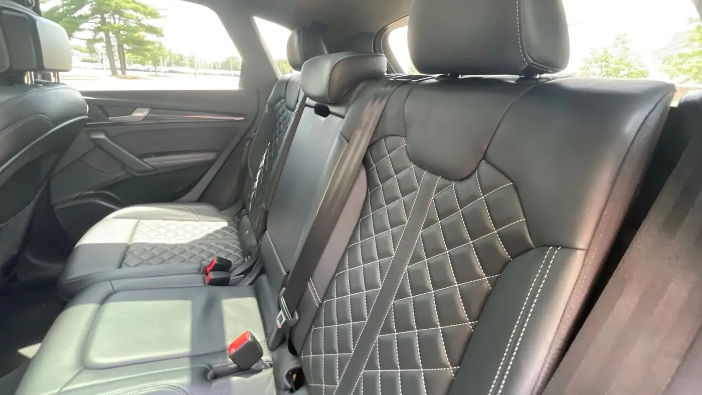 2021 Audi SQ5 3.0T quattro Premium Plus