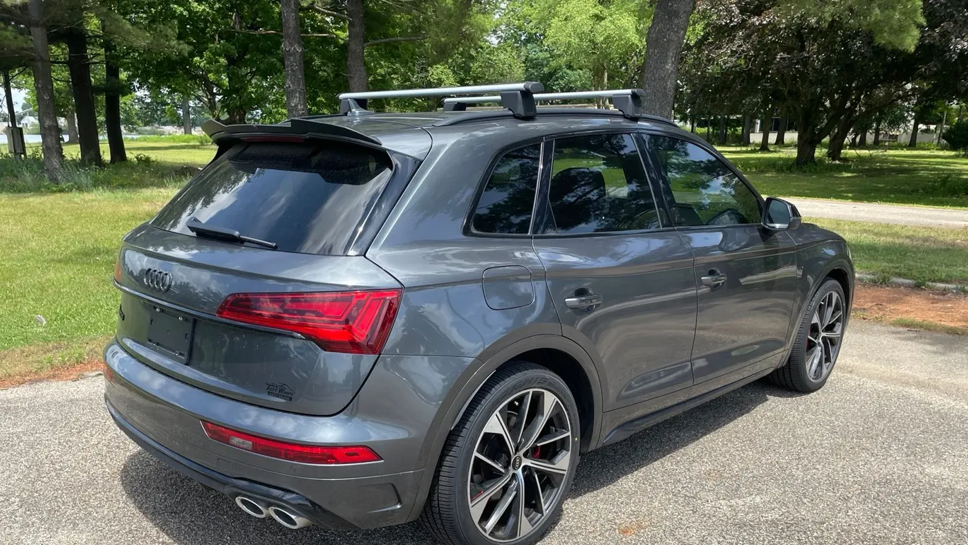 2021 Audi SQ5 3.0T quattro Premium Plus