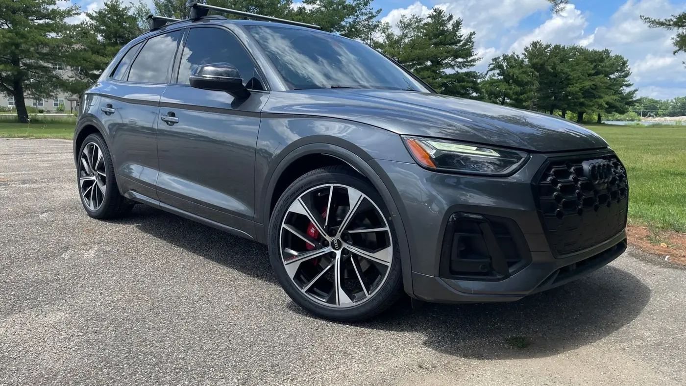 2021 Audi SQ5 3.0T quattro Premium Plus