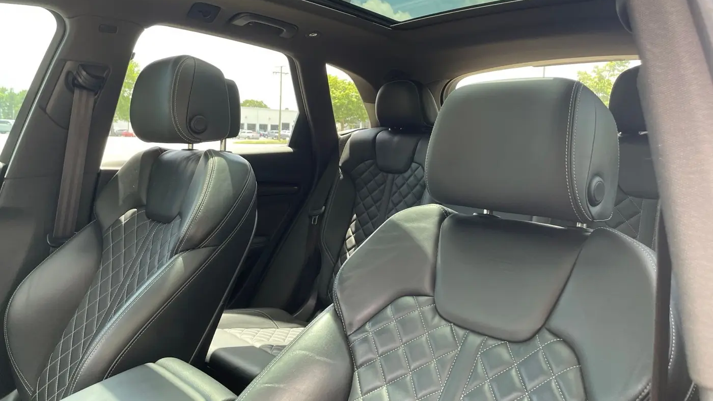 2021 Audi SQ5 3.0T quattro Premium Plus